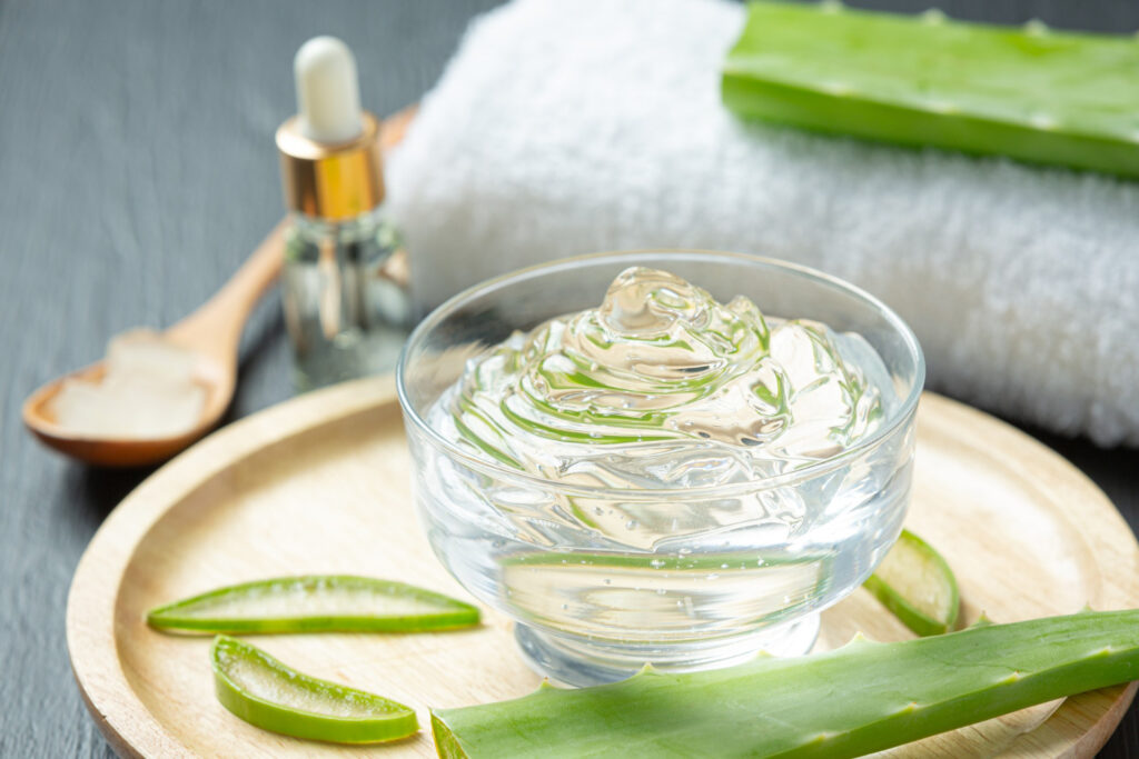 aloe vera gel in skincare routine is what we talk in this article.