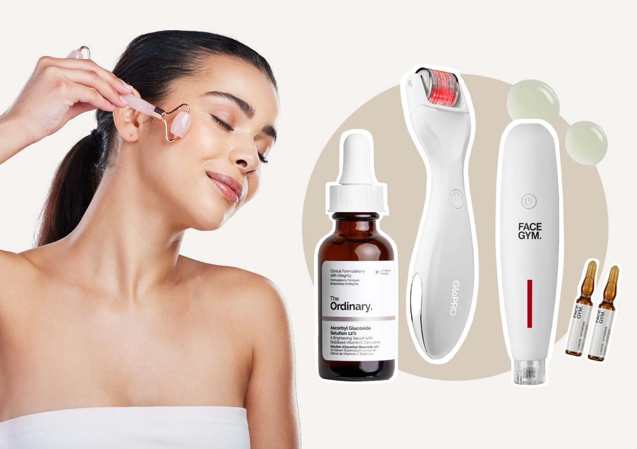 Different types of microneedling