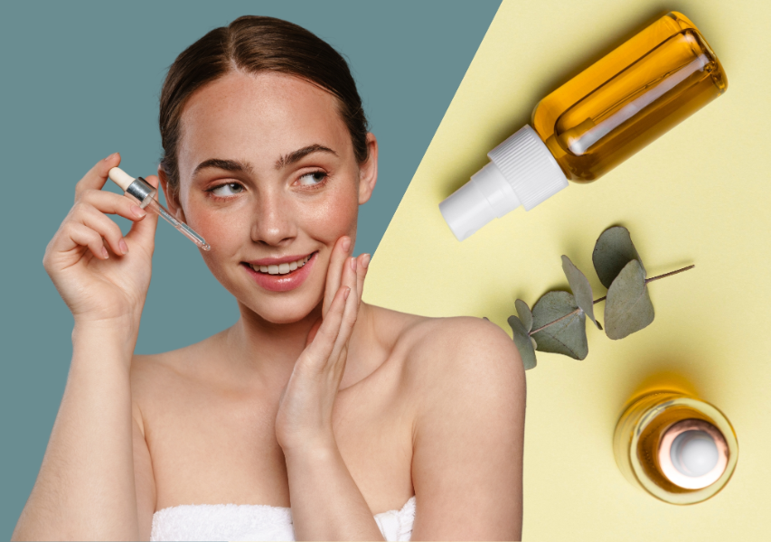 Facial Oils For Sensitive Skin