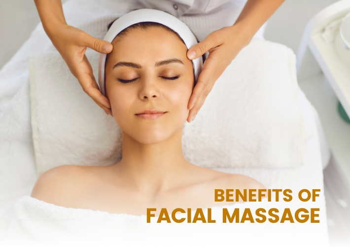 Benefits of Facial Massage