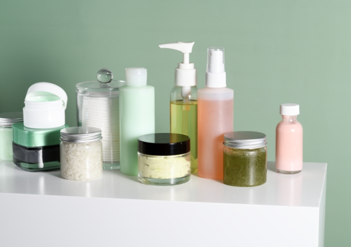 Different Types of Skincare Products