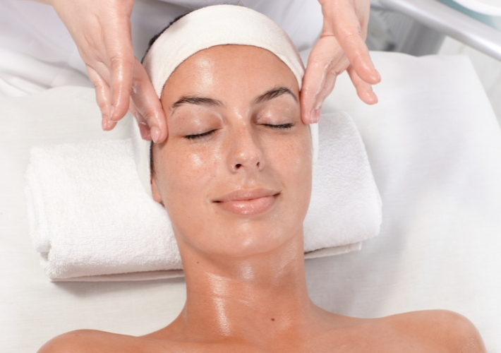 Facial Massage and Blood Circulation