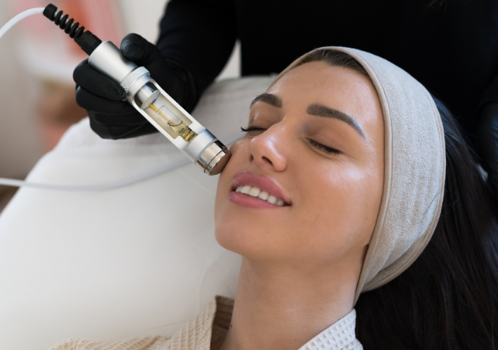 Hydration Hydrafacial Treatment